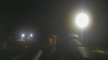 Weather camera view of Boone Scenic Valley Railroad.