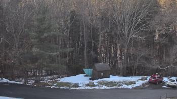 Weather camera view of John Dorr Nature Lab-Horace Mann School.