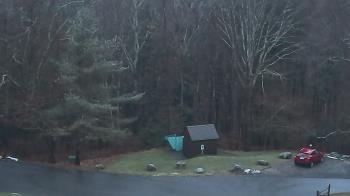 Weather camera view of John Dorr Nature Lab-Horace Mann School.