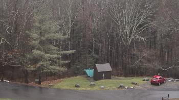 Weather camera view of John Dorr Nature Lab-Horace Mann School.