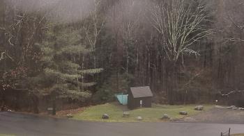 Weather camera view of John Dorr Nature Lab-Horace Mann School.