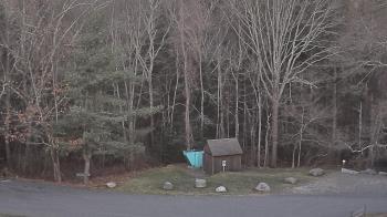 Weather camera view of John Dorr Nature Lab-Horace Mann School.