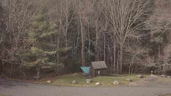 Weather camera view of John Dorr Nature Lab-Horace Mann School.