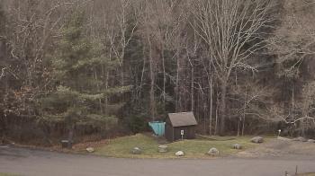 Weather camera view of John Dorr Nature Lab-Horace Mann School.