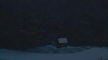 Weather camera view of John Dorr Nature Lab-Horace Mann School.