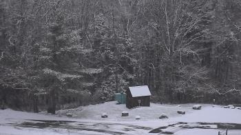 Weather camera view of John Dorr Nature Lab-Horace Mann School.