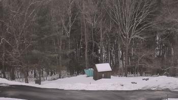 Weather camera view of John Dorr Nature Lab-Horace Mann School.