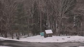 Weather camera view of John Dorr Nature Lab-Horace Mann School.