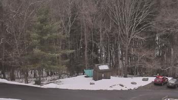 Weather camera view of John Dorr Nature Lab-Horace Mann School.