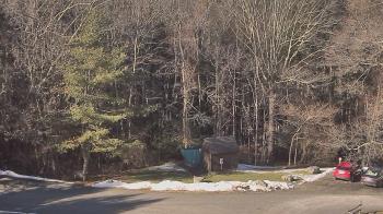 Weather camera view of John Dorr Nature Lab-Horace Mann School.