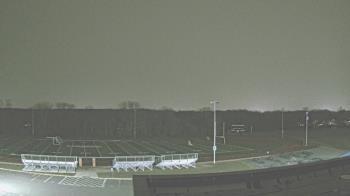 Weather camera view of John F. Kennedy MS.