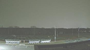 Weather camera view of John F. Kennedy MS.