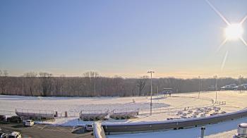 Weather camera view of John F. Kennedy MS.