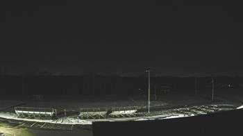 Weather camera view of John F. Kennedy MS.