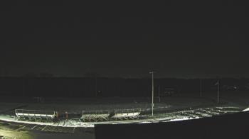 Weather camera view of John F. Kennedy MS.