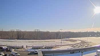 Weather camera view of John F. Kennedy MS.