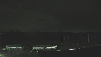 Weather camera view of John F. Kennedy MS.