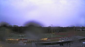 Weather camera view of John F. Kennedy MS.