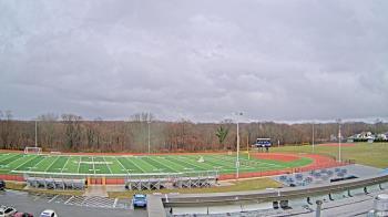 Weather camera view of John F. Kennedy MS.