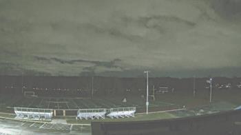 Weather camera view of John F. Kennedy MS.