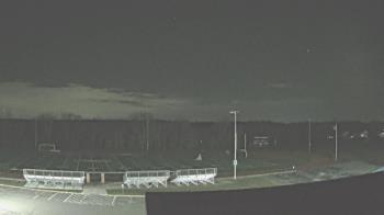 Weather camera view of John F. Kennedy MS.