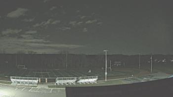 Weather camera view of John F. Kennedy MS.
