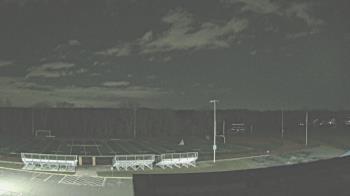Weather camera view of John F. Kennedy MS.