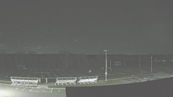 Weather camera view of John F. Kennedy MS.