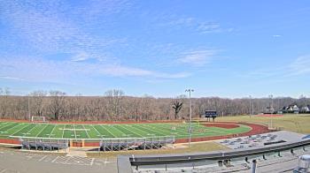 Weather camera view of John F. Kennedy MS.