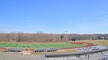 Weather camera view of John F. Kennedy MS.