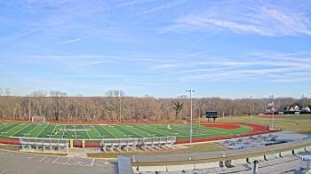 Weather camera view of John F. Kennedy MS.