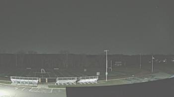 Weather camera view of John F. Kennedy MS.