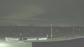 Weather camera view of John F. Kennedy MS.