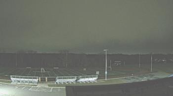 Weather camera view of John F. Kennedy MS.