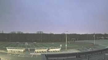 Weather camera view of John F. Kennedy MS.