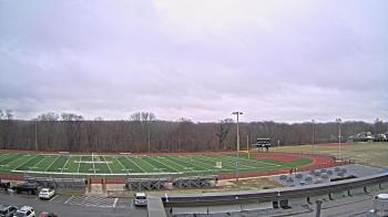 Weather camera view of John F. Kennedy MS.