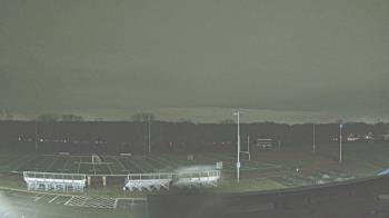 Weather camera view of John F. Kennedy MS.