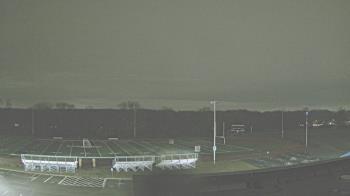 Weather camera view of John F. Kennedy MS.