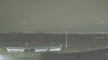 Weather camera view of John F. Kennedy MS.