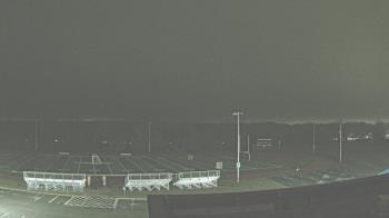 Weather camera view of John F. Kennedy MS.