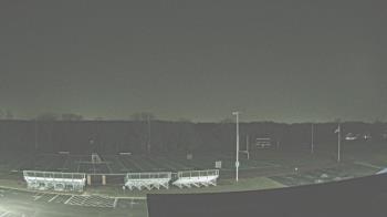 Weather camera view of John F. Kennedy MS.