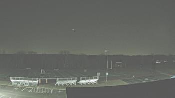 Weather camera view of John F. Kennedy MS.