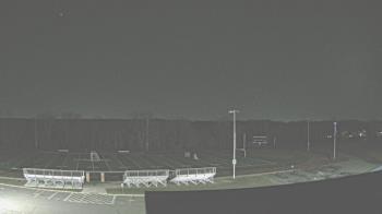 Weather camera view of John F. Kennedy MS.
