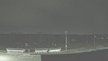 Weather camera view of John F. Kennedy MS.