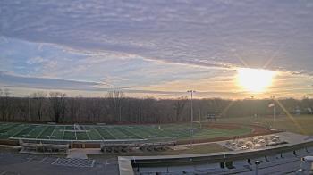Weather camera view of John F. Kennedy MS.