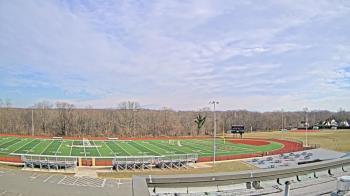 Weather camera view of John F. Kennedy MS.