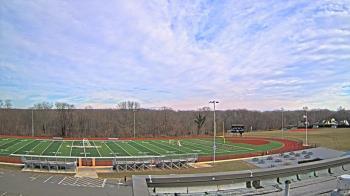 Weather camera view of John F. Kennedy MS.