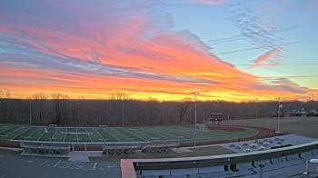 Weather camera view of John F. Kennedy MS.
