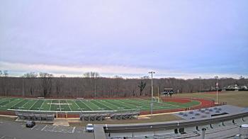 Weather camera view of John F. Kennedy MS.