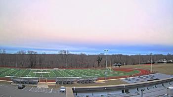 Weather camera view of John F. Kennedy MS.